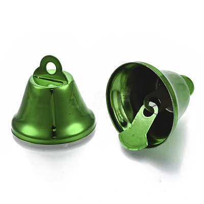 Iron Bell Pendants IFIN-Q131-01C-1