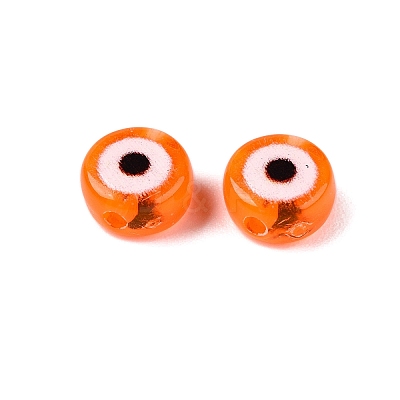 Transparent Acrylic Beads TACR-G045-01J-1