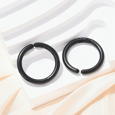 201 Stainless Steel Cuff Earring EJEW-C131-01E-EB-1