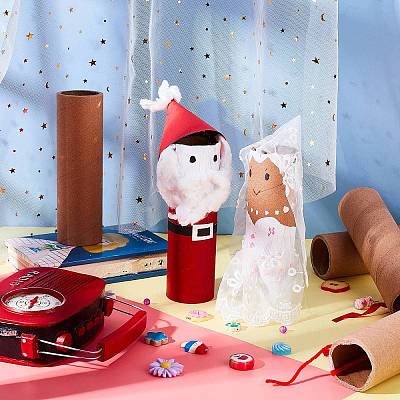 Paper Tube DIY-WH0181-62B-1