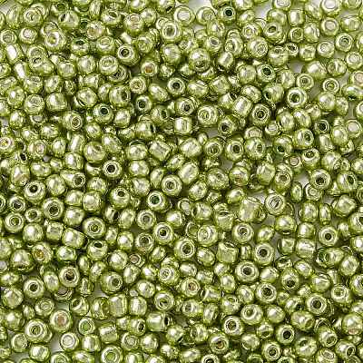8/0 Glass Seed Beads X-SEED-A017-3mm-1112-1
