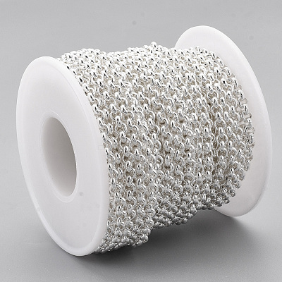 304 Stainless Steel Rolo Chains CHS-T002-04D-1