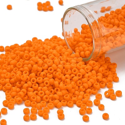 TOHO 8/0 Round Beads SEED-TR08-0042DF-1
