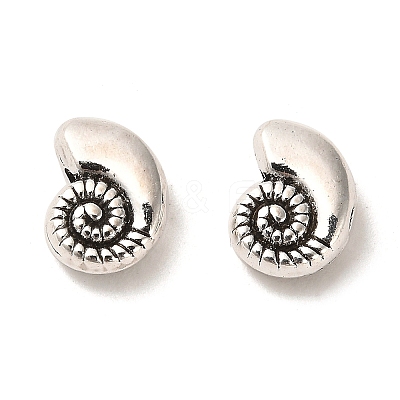 Tibetan Style Alloy Beads FIND-C043-061AS-1