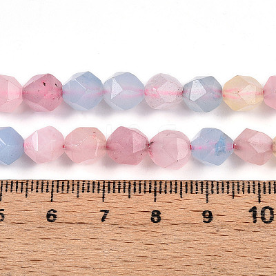 Dyed Natural White Jade Beads Strands G-T139-8mm-46W-1