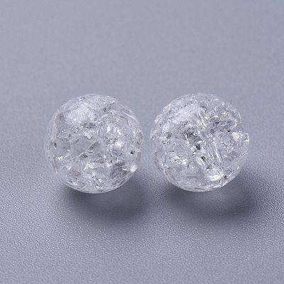 Acrylic Beads PAC152Y-9-1