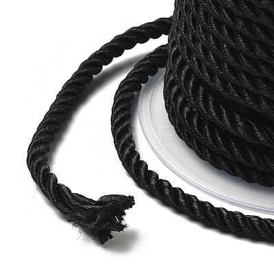 Twisted Nylon Cords NWIR-A001-04-1