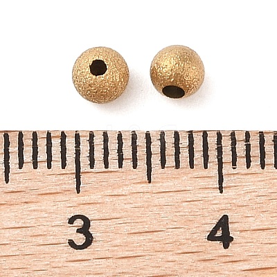 Titanium Beads STAS-R224-02B-G-1