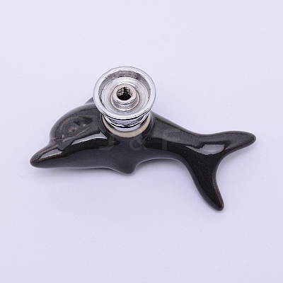 Porcelain Drawer Knobs LS-FIND-WH0056-53P-01-1