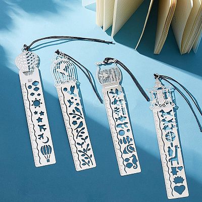 Stainless Steel Drawing Stencil STAS-UN0005-84MP-1
