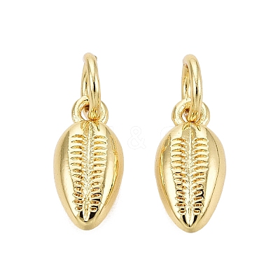 Brass Pendants KK-Q077-14G-1