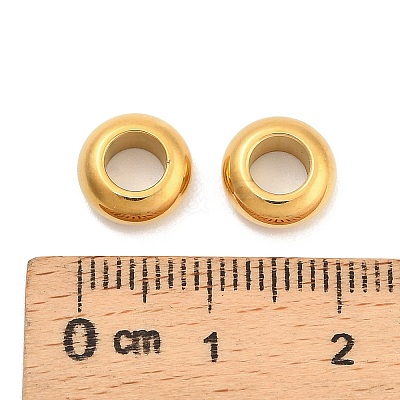304 Stainless Steel Spacer Beads STAS-D384-01B-G-1