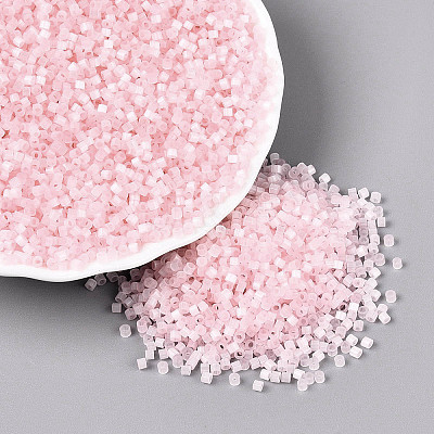 Imitation Cat Eyes Glass Seed Beads X1-SEED-H003-03A-1