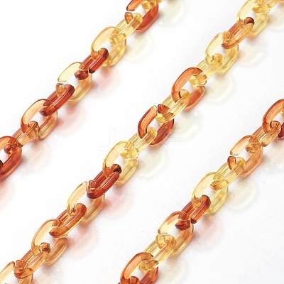 Acrylic Cable Chains SACR-P065-S04-1