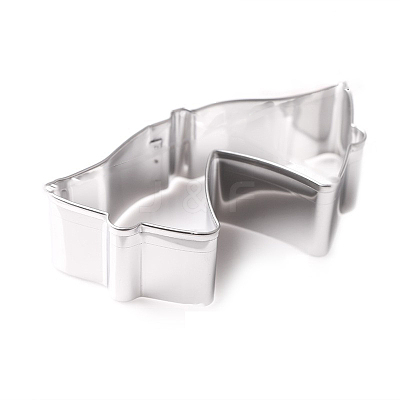 Tarnish Resistant 304 Stainless Steel Cookie Cutters DIY-E012-85-1
