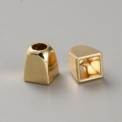 Zinc Alloy Cord Ends FIND-WH0365-016LG-1