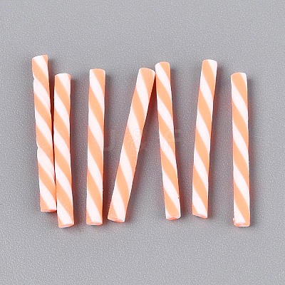 Handmade Polymer Clay Nail Art Decoration Accessories CLAY-T022-09H-1