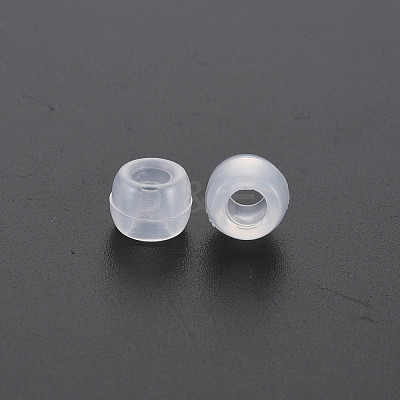 Transparent Plastic Beads X-KY-N018-001-A01-1