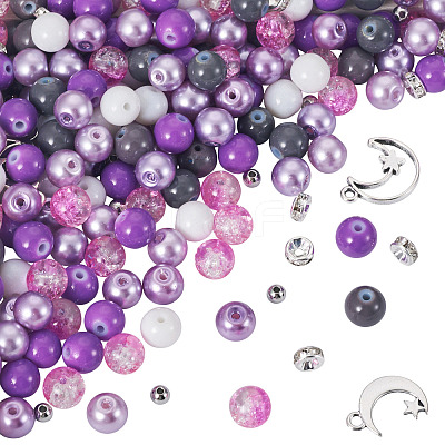 DIY Bracelet Making Kits DIY-TA0014-17D-1