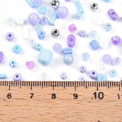 Glass Seed Beads SEED-N007-13C-1