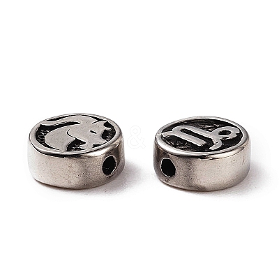 304 Stainless Steel Beads LS-STAS-H156-01H-1