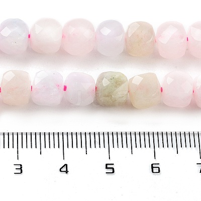 Natural White Jade Beads Strands G-H028-A09-10-1