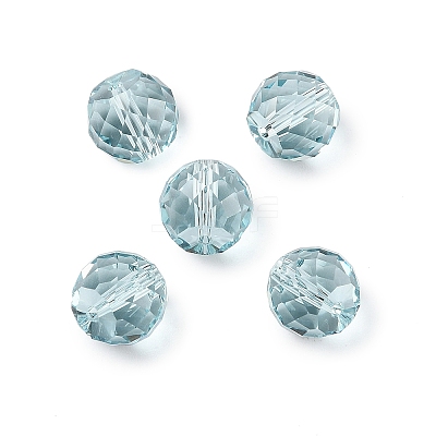 Glass Imitation Austrian Crystal Beads GLAA-U008-01A-02-1