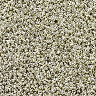 MIYUKI Round Rocailles Beads X-SEED-G007-RR0181-1