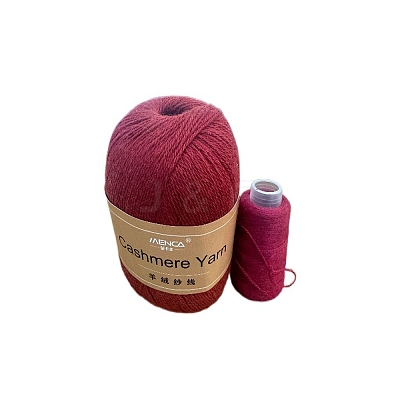 16S/3 Cashmere Knitting Crochet Yarn PW-WGC5E2E-31-1