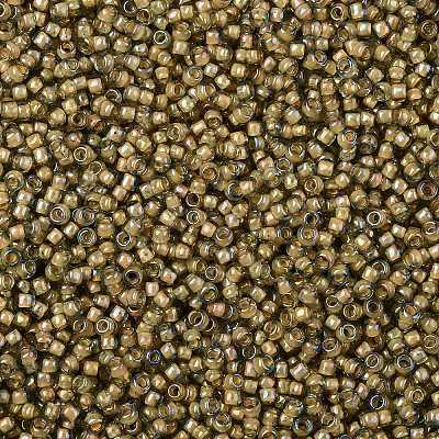 TOHO 8/0 Round Beads X-SEED-TR08-0390-1