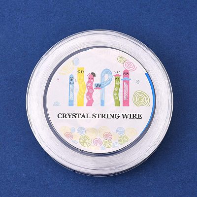Elastic Crystal Thread CT-K001-1mm-1