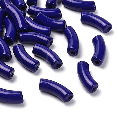 Opaque Acrylic Beads SACR-S677-088-1