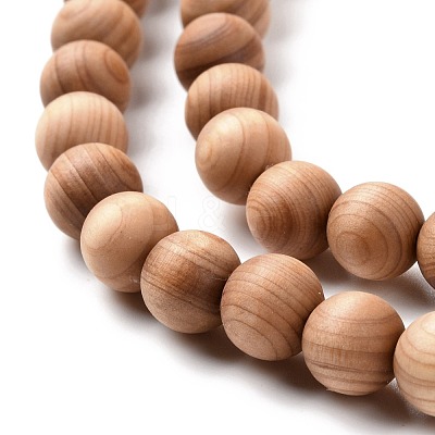 Mala Bead Bracelet BJEW-G641-01B-1