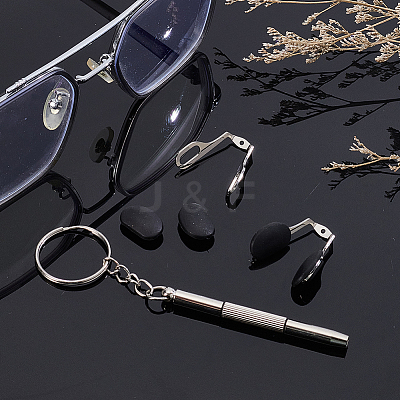 Sunglass Nose Pad Replacement Kits DIY-AR0005-02B-1