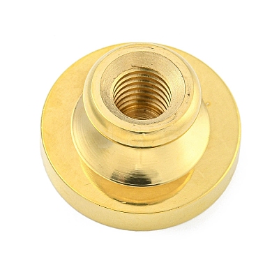 Halloween Series Wax Seal Brass Stamp Heads AJEW-M039-01N-1