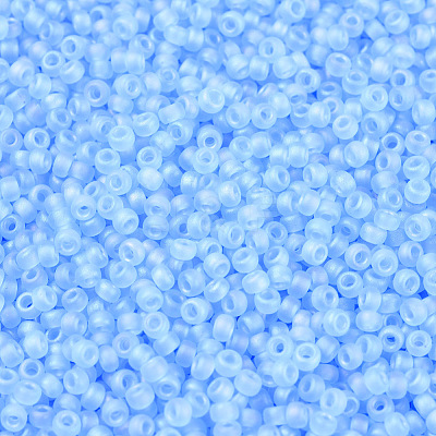 MIYUKI Round Rocailles Beads SEED-X0054-RR0148FR-1