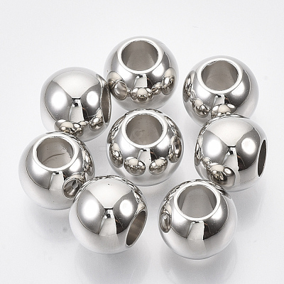 CCB Plastic Beads CCB-N003-30P-1