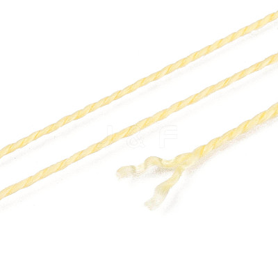 Braided Polyester Cord OCOR-T017-04A-18-1