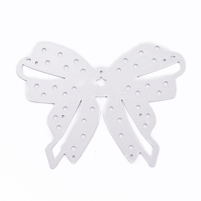 Carbon Steel Cutting Dies Stencils DIY-WH0170-137-1