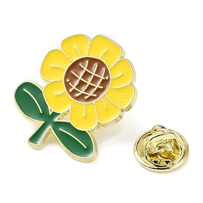 Enamel Pins JEWB-B030-02A-G-1