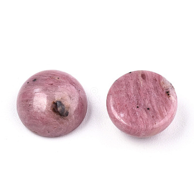 Natural Rhodochrosite Cabochons X-G-N326-59G-1