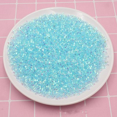 Plastic Beads KY-WH0049-60A-1