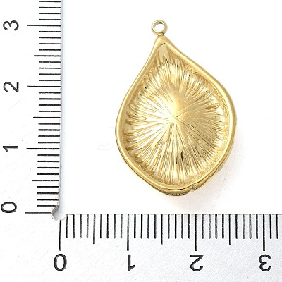 Synthetic Turquoise Pendants STAS-L277-12G-04-1