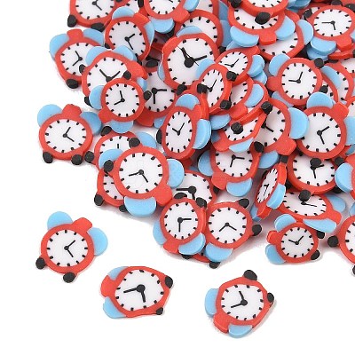 Handmade Polymer Clay Cabochons CLAY-A007-14A-1