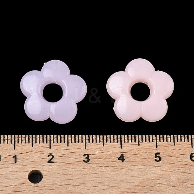 Plastic Beads KY-F023-19-1