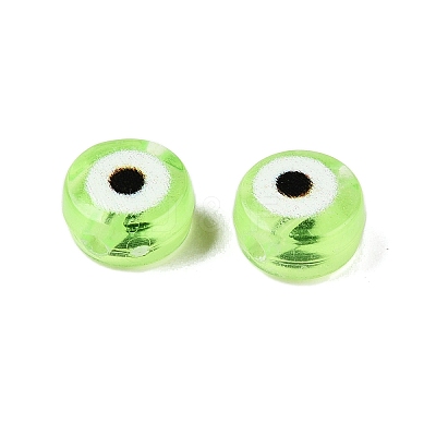 Transparent Acrylic Beads TACR-G045-01I-1