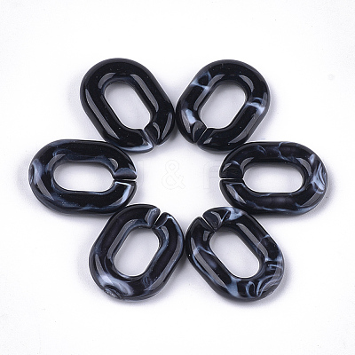 Acrylic Linking Rings OACR-S021-18B-07-1