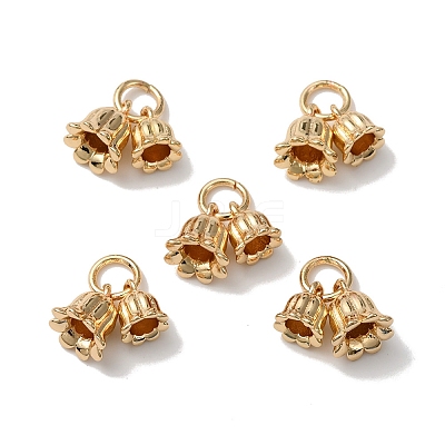 Rack Plating Brass Charms LS-KK-C020-02LG-1