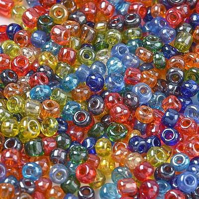 8/0 Glass Seed Beads SEED-A006-3mm-M-1