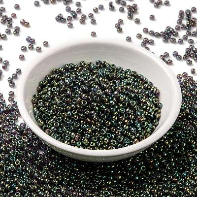 MIYUKI Round Rocailles Beads SEED-JP0009-RR2446-1